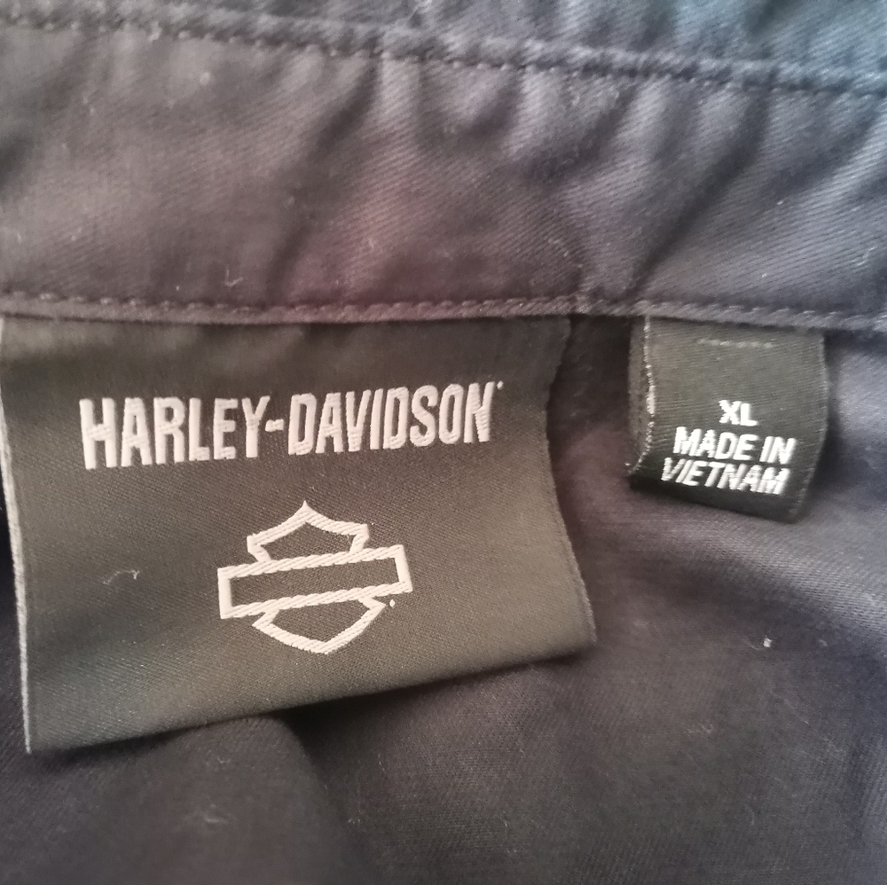 Harkey Davinson Women Shirt - Picture 5 of 8